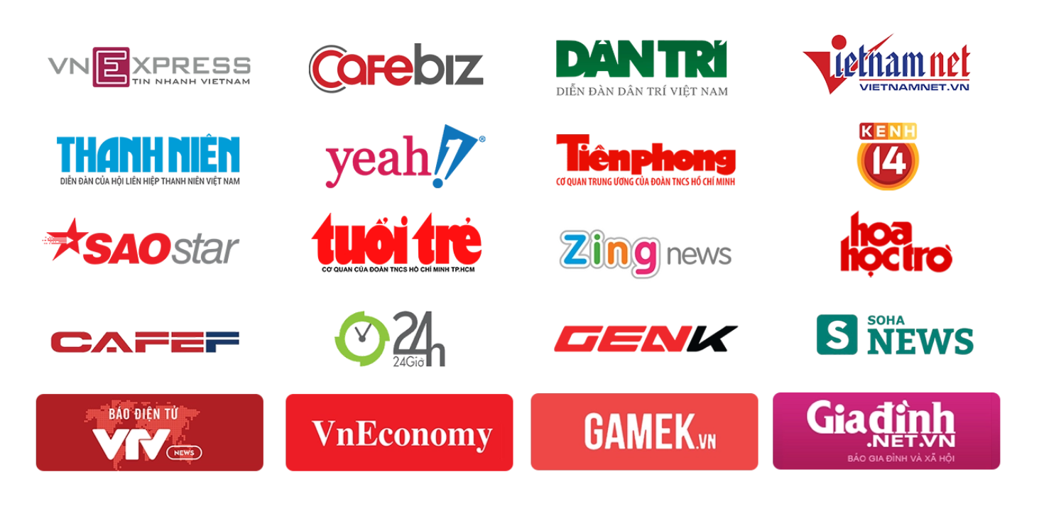 Minh họa Booking PR Báo chí